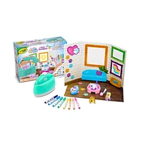 Crayola Scribble Scrubbie Pets Spray Boutique Play Set