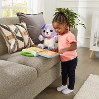 LeapFrog Violet, mon amie pattes magiques - Édition anglaise