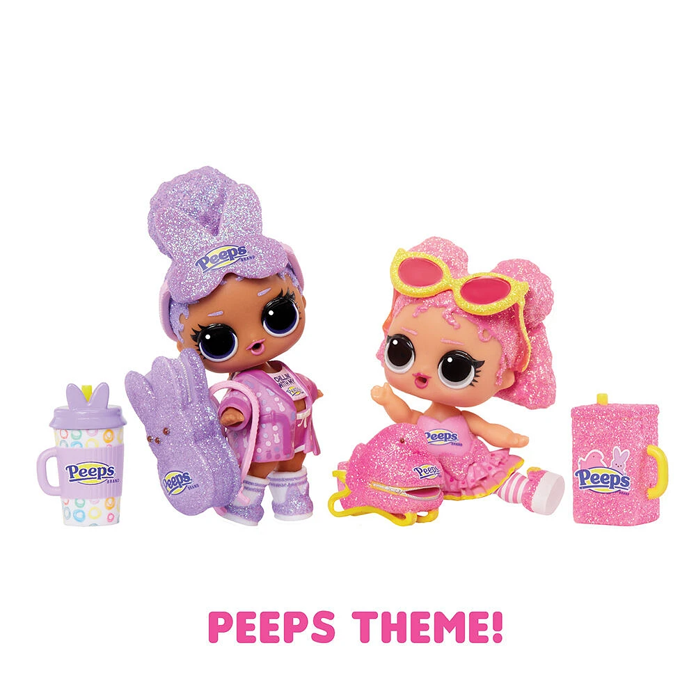 LOL Surprise! Loves Mini Sweets - Peeps - Cozy Bunny