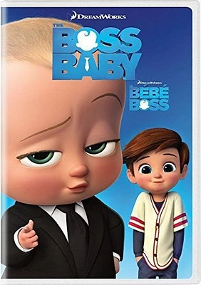 The Boss Baby