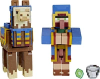 Jouets Minecraft | Coffret de 2 figurines art. | Cadeaux pour enfants