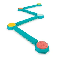 B. toys Balance & Build Set Balancing Beams