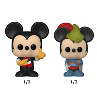Bitty POP: Disney- Mickey Mouse 4 pack