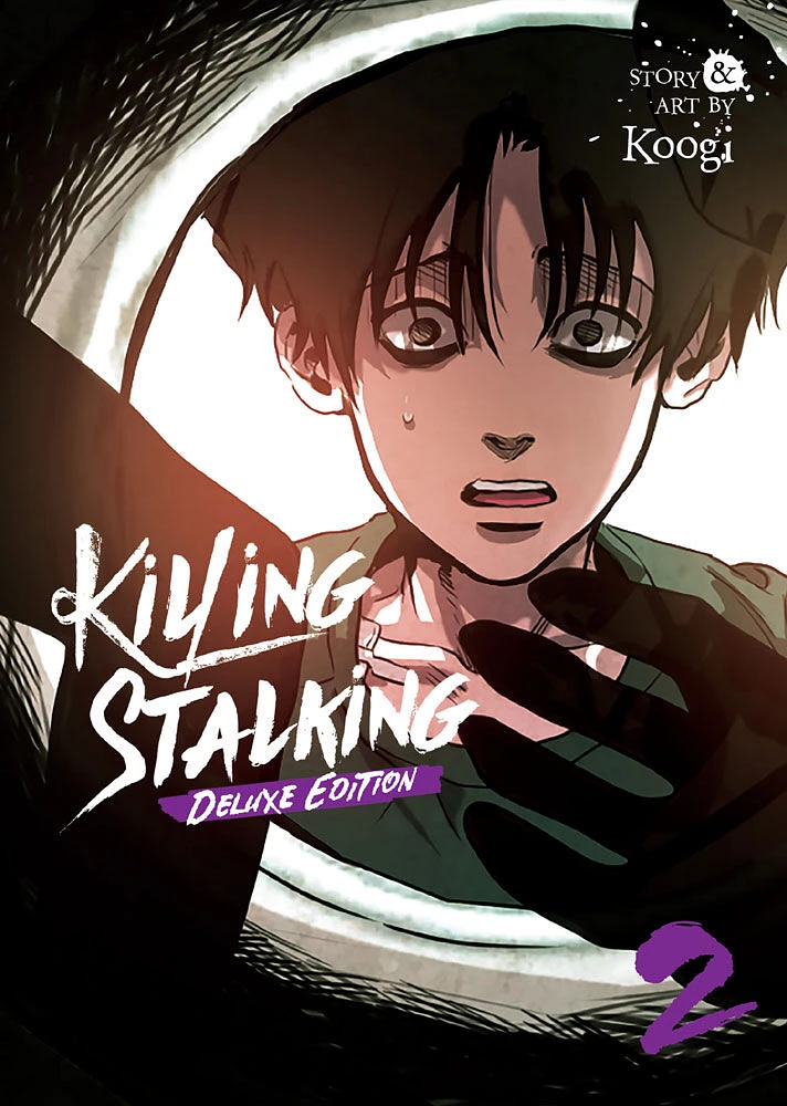 Killing Stalking: Deluxe Edition Vol. 2 - English Edition