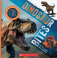 Dinosaur Bites - English Edition