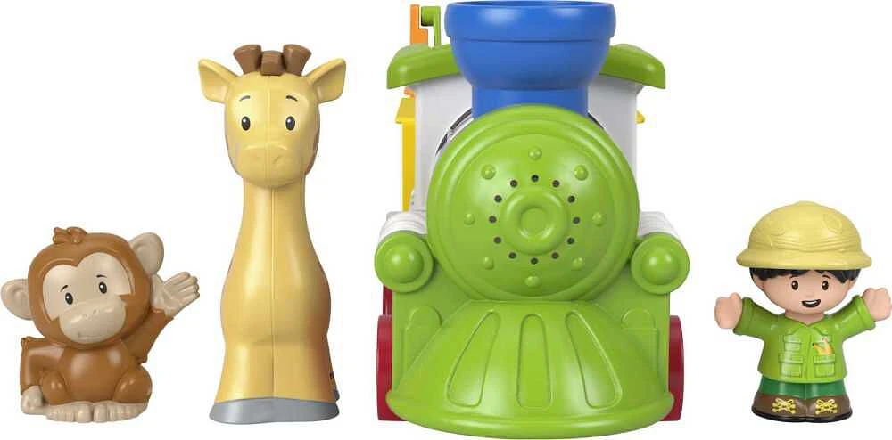 Fisher-Price Little People Musical Zoo Train - R Exclusive