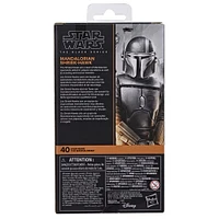 Star Wars The Black Series, figurine de collection Shriek-Hawk mandalorien de 15 cm, Star Wars: The Mandalorian