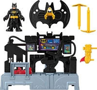 Imaginext DC Super Friends Bat Command Center