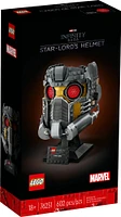 LEGO Marvel Star-Lord's Helmet 76251 Building Kit (602 Pieces)
