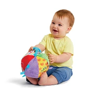 Little Lot Baby's First Activity Ball - Notre exclusivité