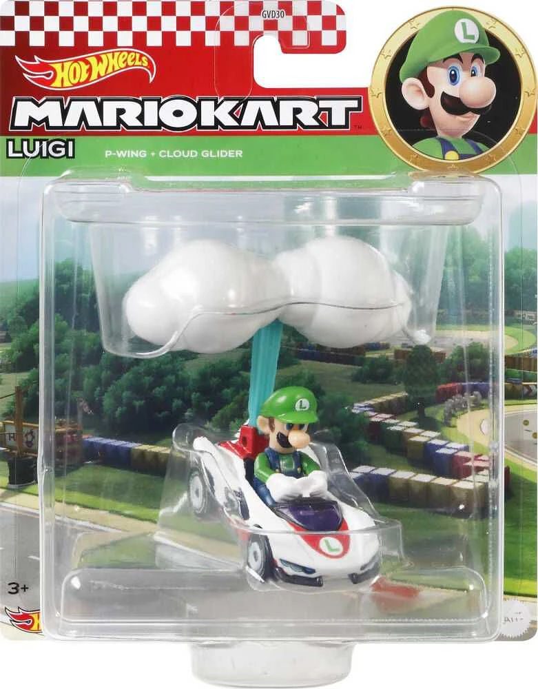 Hot Wheels - Mario Kart