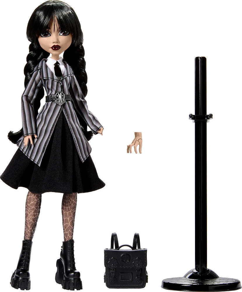 Monster High Wednesday Addams Doll