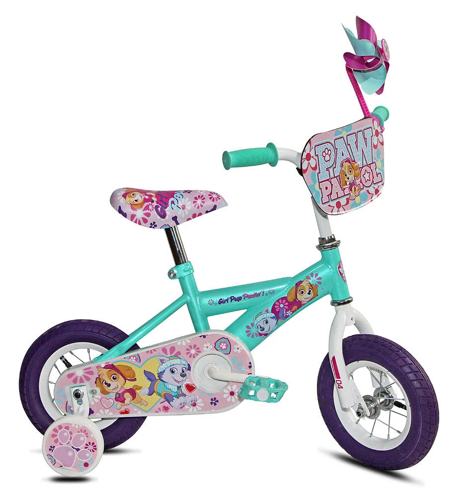 Stoneridge Cycle Paw Patrol Skye - 10 inch Bike