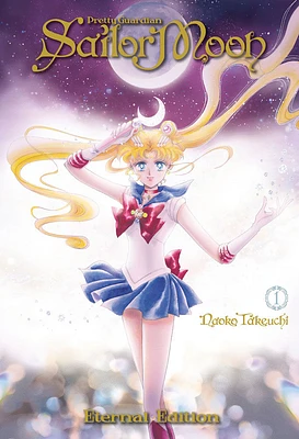 Sailor Moon Eternal Edition 1 - English Edition