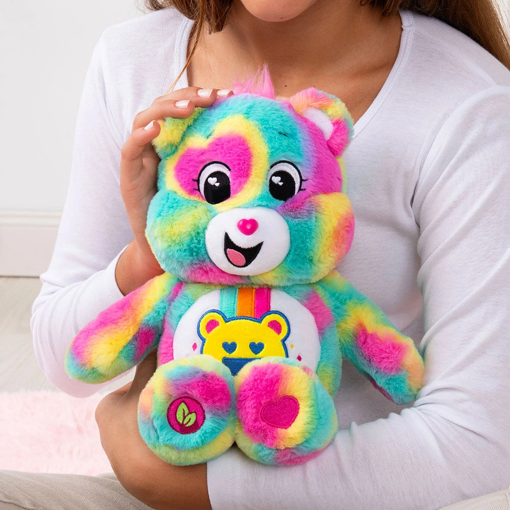 Care Bears Peluche Moyenne Good Vibes Bear