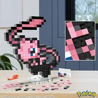 MEGA-Pokémon Mew-Coffret de construction 434 pcs