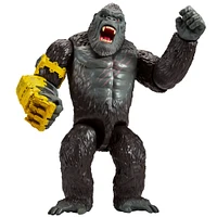 Godzilla x Kong 11"Figure Giant Kong with B.E.A.S.T. Glove