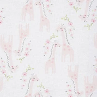 Gerber 5 Pack Flannel Receiving Blanket