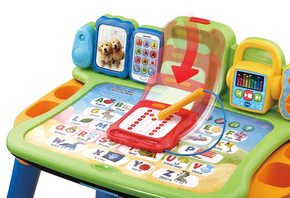 Vtech Explore and Write Activity Desk