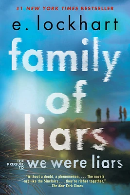 Family of Liars - Édition anglaise