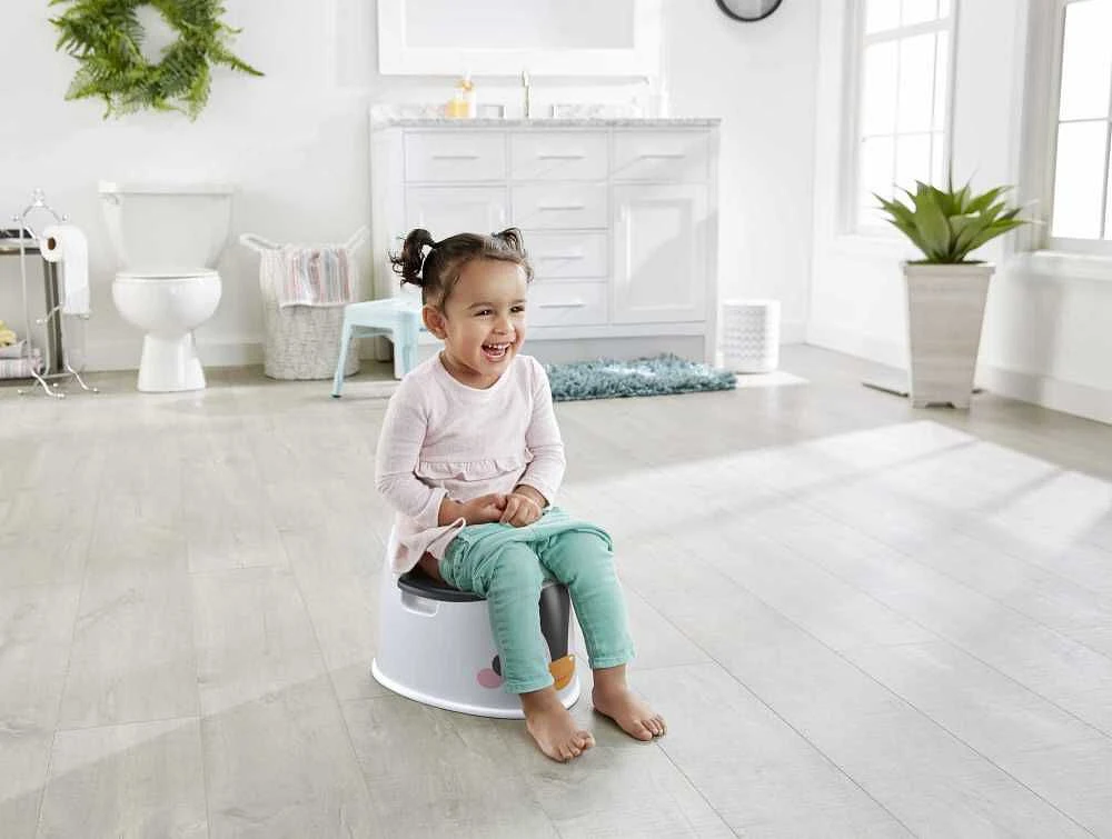 Fisher-Price - Pot d'entraînement - Pingouin. - Édition anglaise