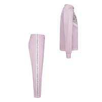 Nike Tricot Set - Echo Pink