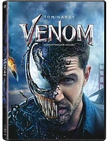 Venom (2018) (Bilingual) [DVD]