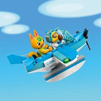 LEGO Animal Crossing Fly with Dodo Airlines Airport Building Set, Video Game Toy, 77051