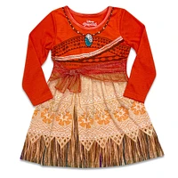 Disney Princess Moana Character Nightdress