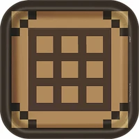 Minecraft Assiettes 9po, 8un