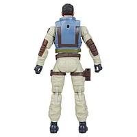 G.I. Joe Classified Series #115, FRANKLIN "AIRBORNE" TALLTREE Action Figure