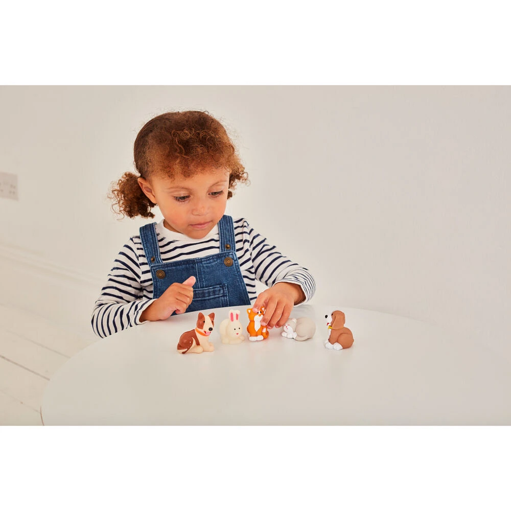 Early Learning Centre Happyland animaux de compagnie heureux - Notre Exclusivité