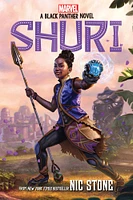 Shuri #1: A Black Panther Novel - English Edition