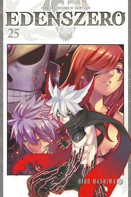 EDENS ZERO 25 - Édition anglaise