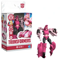Transformers Authentics Bravo Elita-1 Action Figure