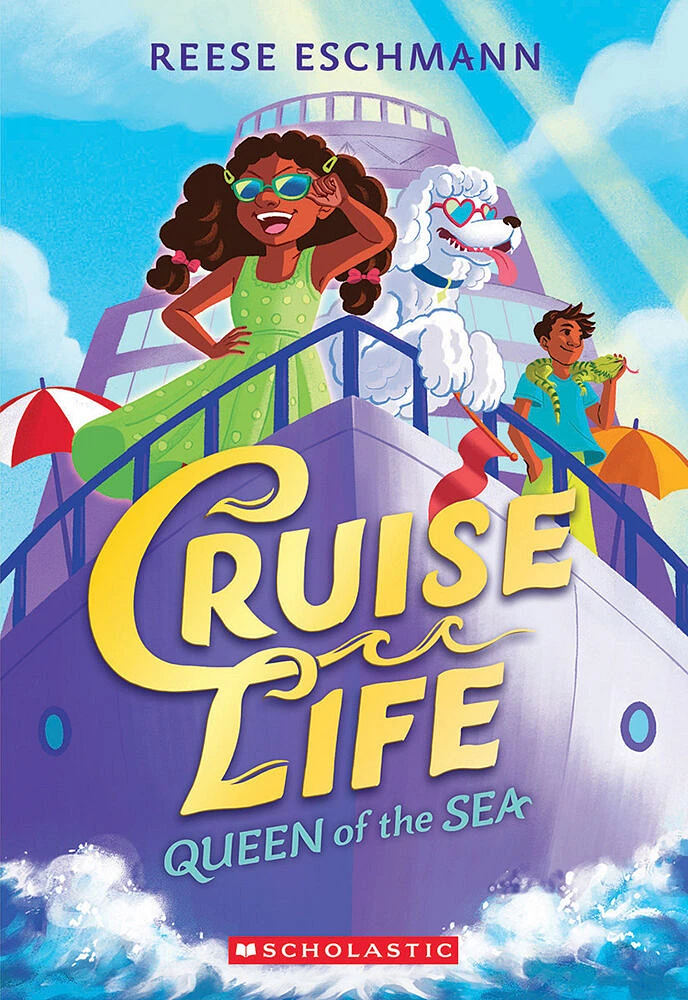Queen of the Sea (Cruise Life #1) - Édition anglaise