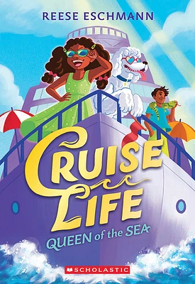 Queen of the Sea (Cruise Life #1) - Édition anglaise