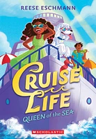 Queen of the Sea (Cruise Life #1) - Édition anglaise
