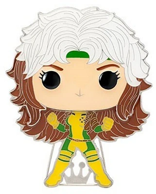 Badge émaillé Rogue par Funko Pop! Marvel:XMEN