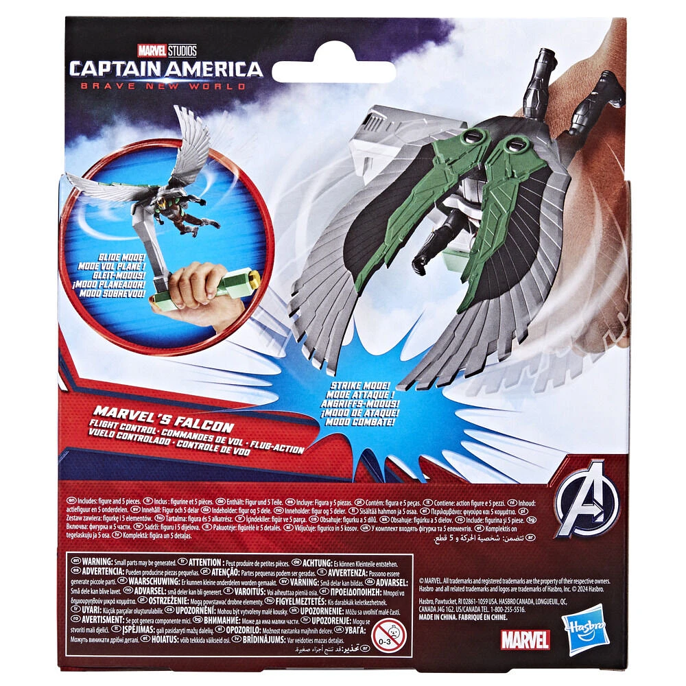 Marvel Epic Hero Series Captain America: Brave New World Marvel's Falcon Flight Control