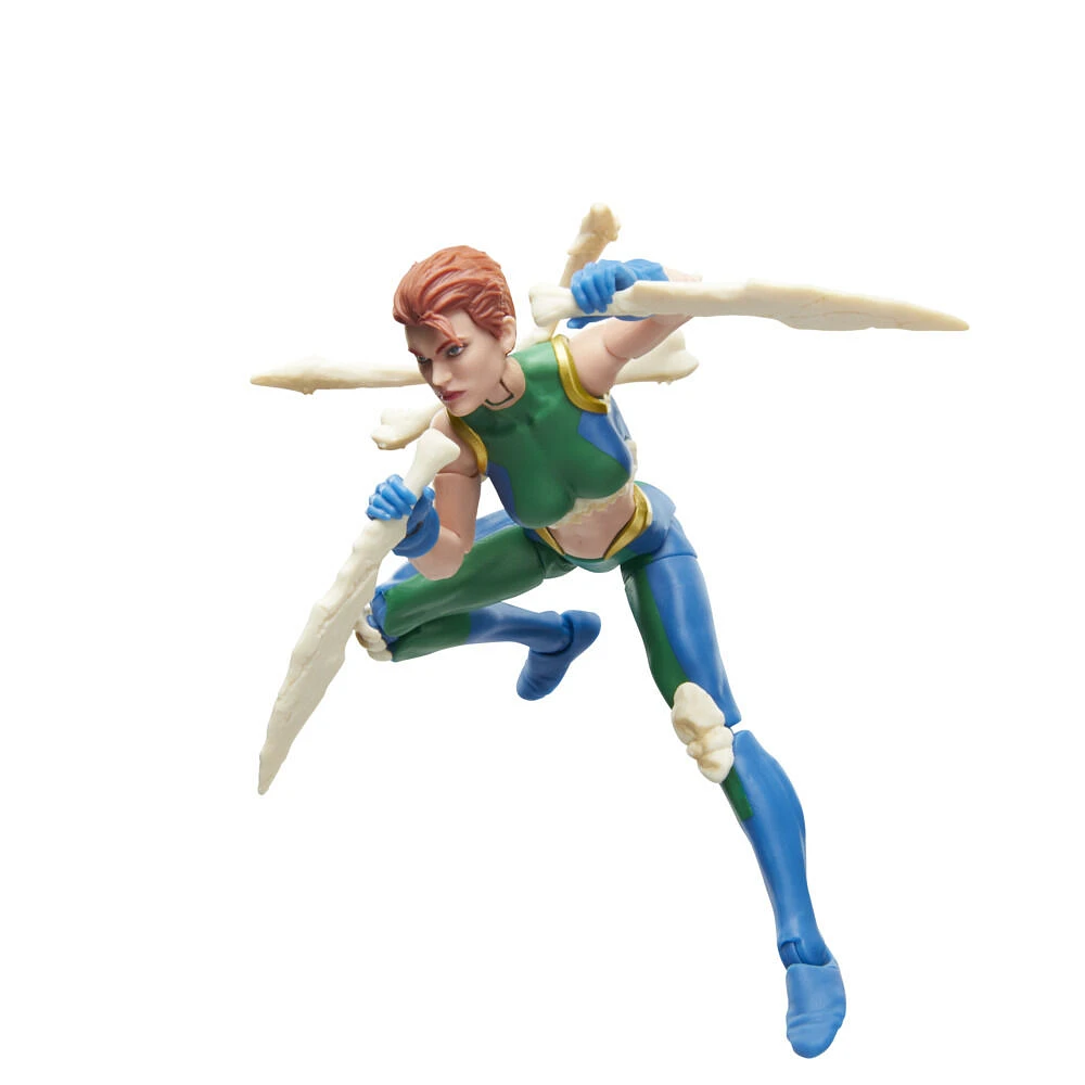 Marvel Legends Series Marrow Comics Action Figure