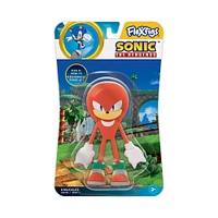 Flexfigs - 1 Pack - Sonic The Hedgehog - Knuckles