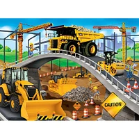 Masterpieces Puzzle Company CAT - Under the Bridge 60 Piece Kids Puzzle - English Edition