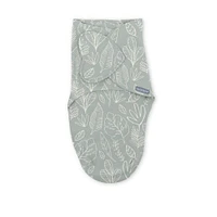SwaddleMe by Ingenuity Monogram Collection - Born Free 3PK S/M 0-3M