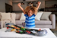 Disney and Pixar Cars Piston Cup Action Speedway Playset