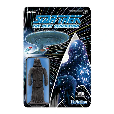 Star Trek: The Next Generation ReAction Figure Wave 2: Armus