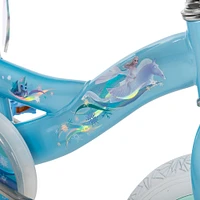 Vélo, Reines des Neiges de Disney par Huffy, 16 pouces, blanc - Notre exclusivité