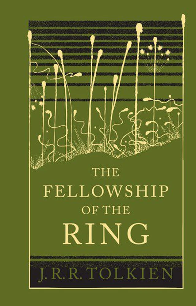 The Fellowship of the Ring Clothbound Edition - Édition anglaise