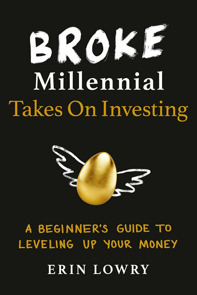 Broke Millennial Takes On Investing - English Edition