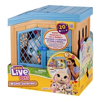 Little Live Animaux Mama Surprise S3 Bunny Playset